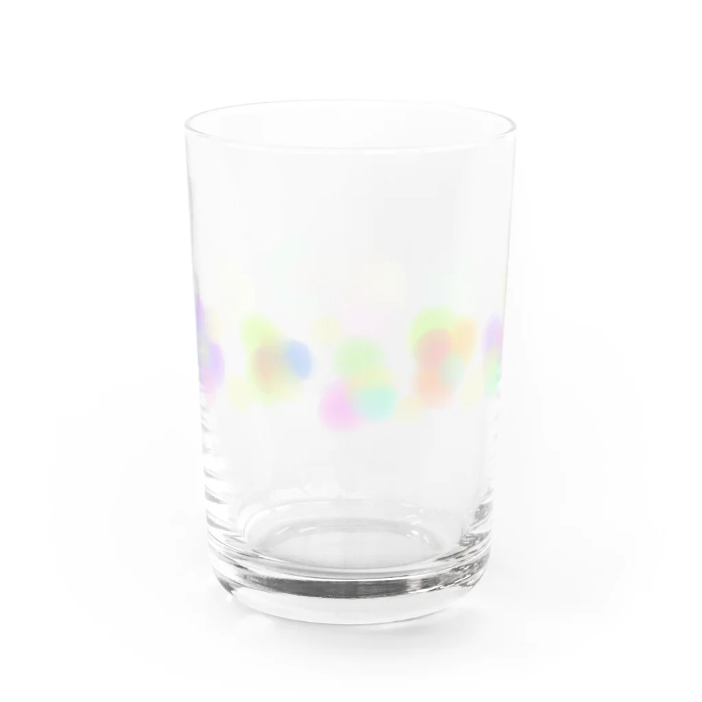 🌈あとりええんじぇる🌈のしゃぼんだま Water Glass :right