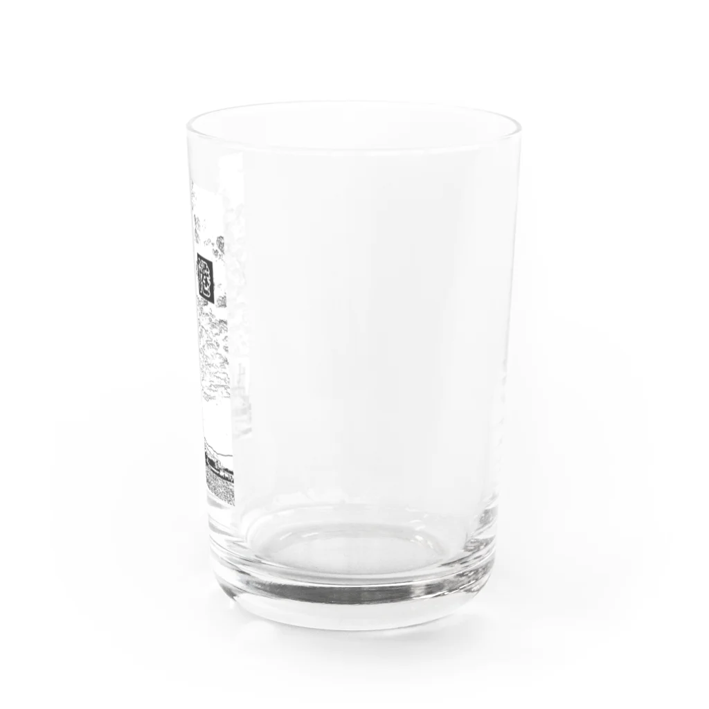 a-startのホッと一息 Water Glass :right