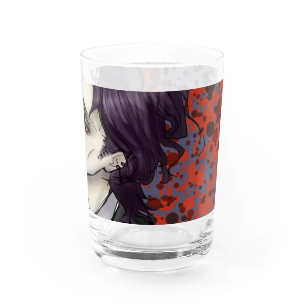 野分 千亮のフレディのいる生活 Water Glass :right