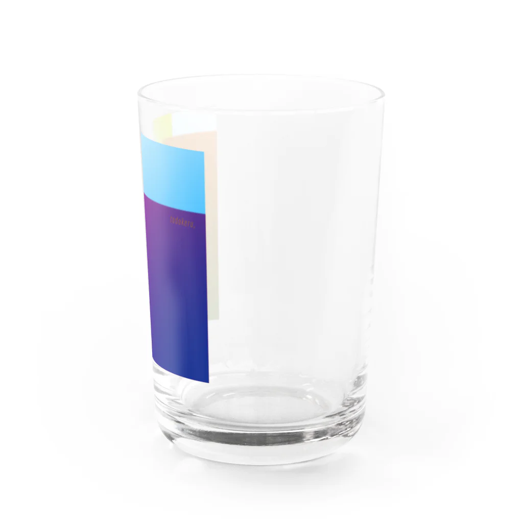 todokeru,のtodokeru,グラス Water Glass :right