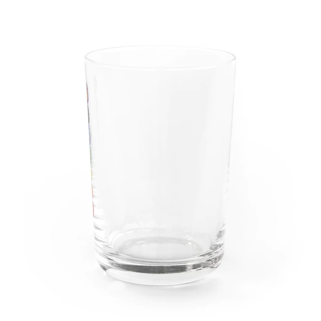 COCOROの館のチャクラ 全解放！シリーズ！ 自分用、来客用に♪ Water Glass :right