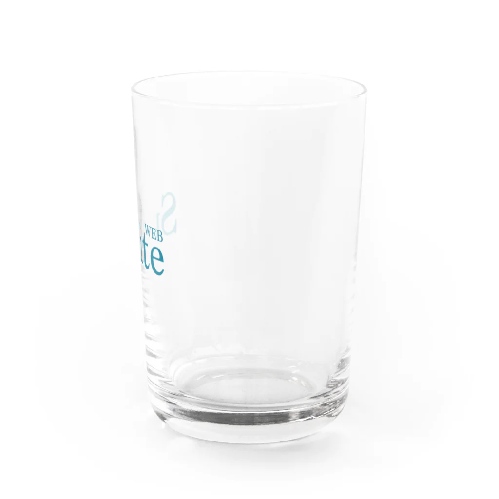Suite WEB (スイートウェブ)のSuite WEB Water Glass :right