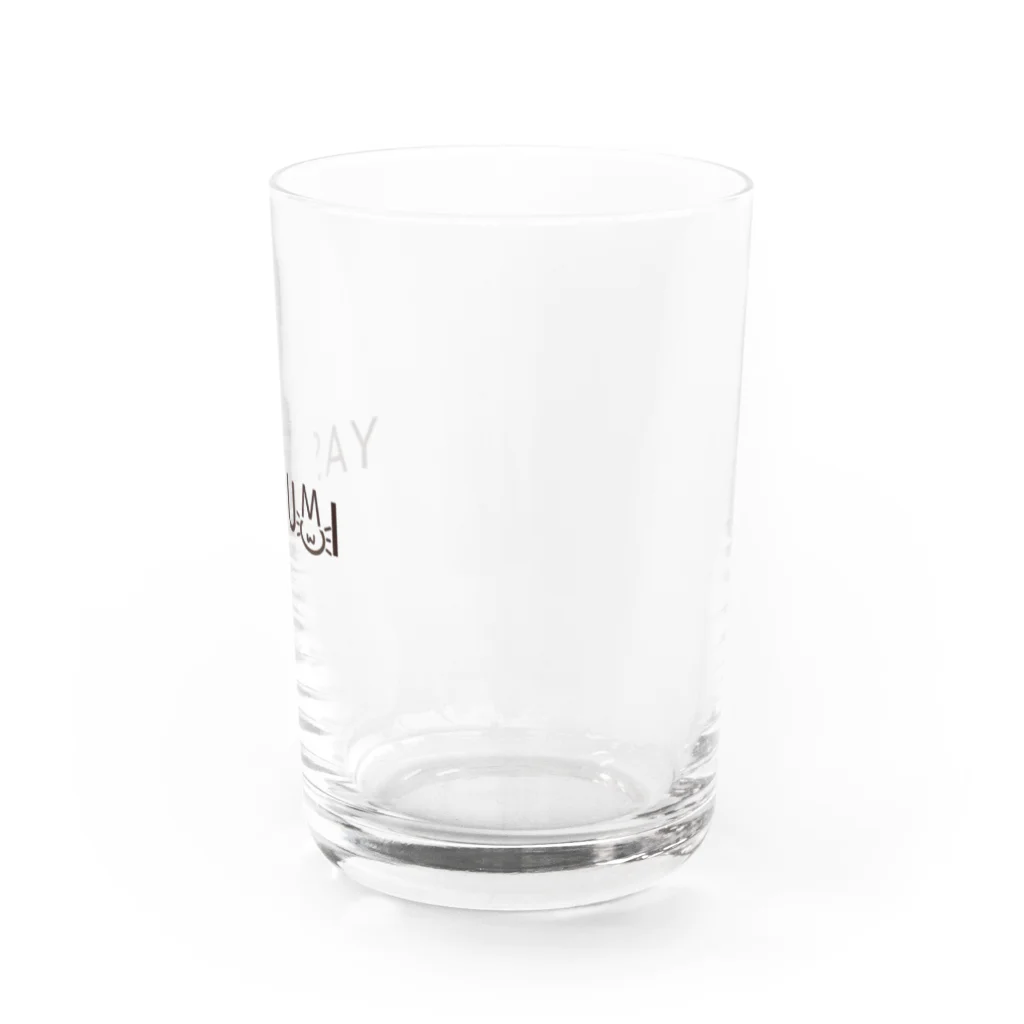 YaSuMiのYASUMI Water Glass :right