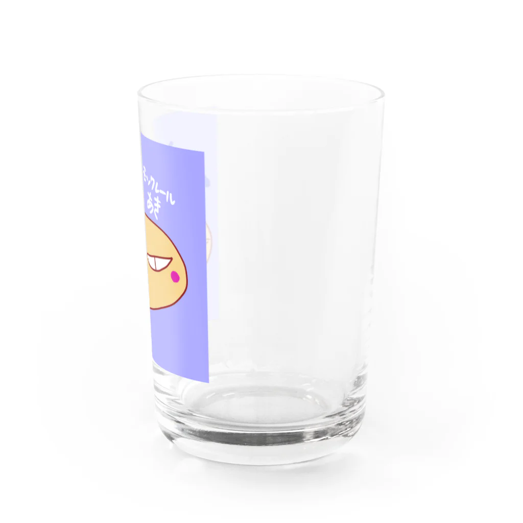 おじじなるらぶの♯💕モンクレールあき🎶💕愛の不時着w Water Glass :right