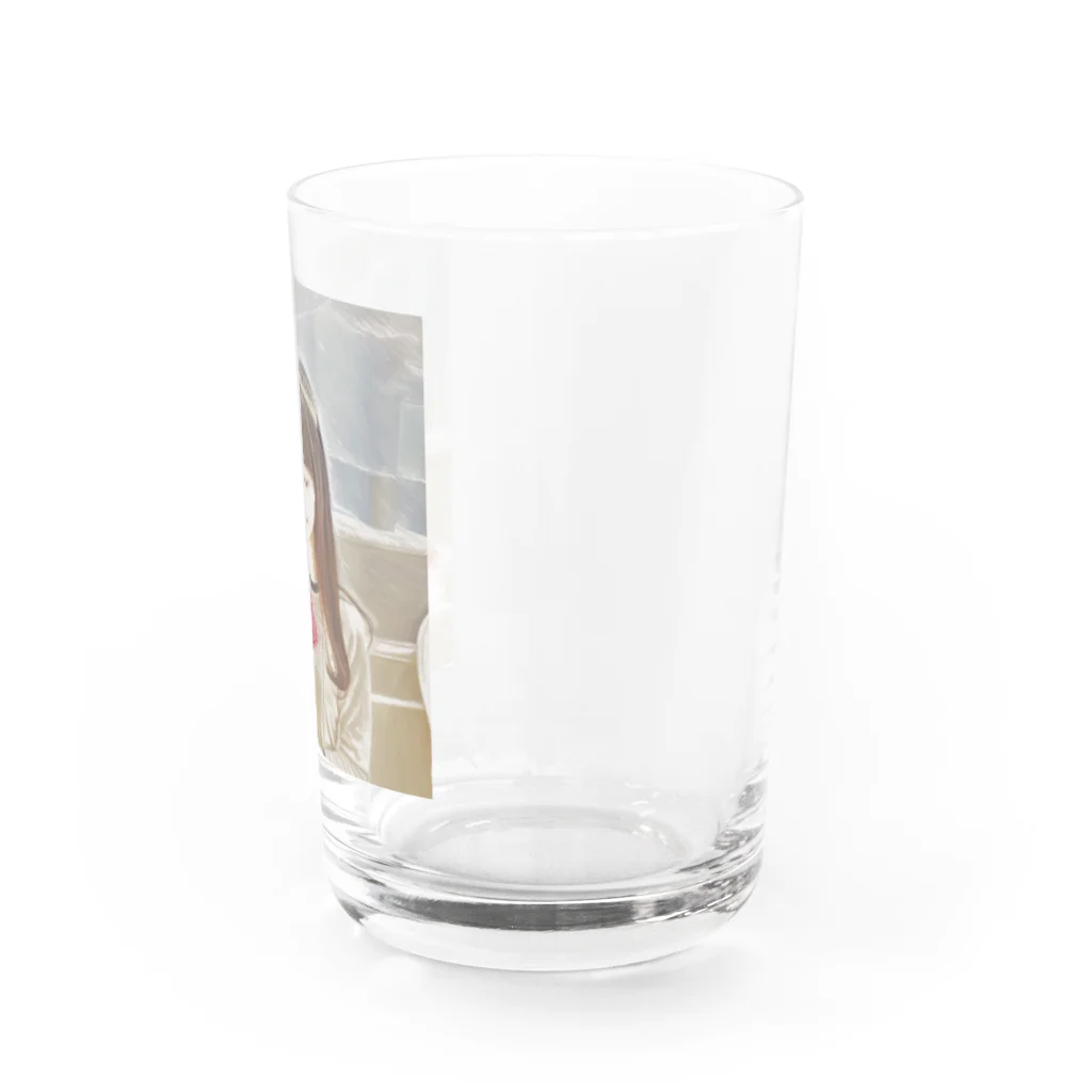 MIYUU STOREのMIYUU tiara ver. Water Glass :right