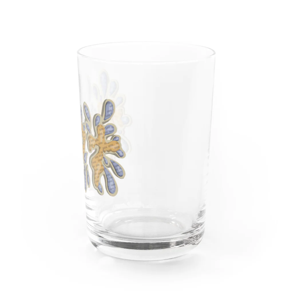 prunelleのサウナ Water Glass :right