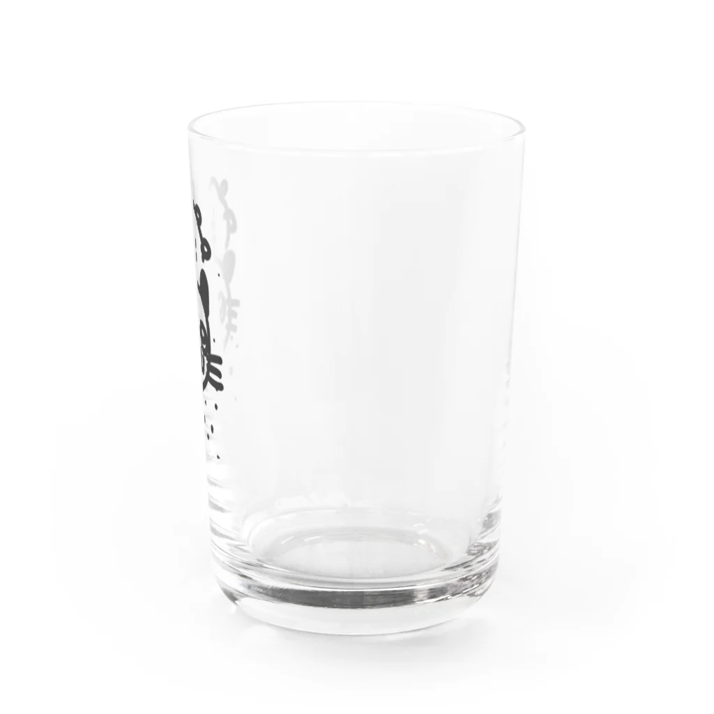 Rcoolのとら Water Glass :right