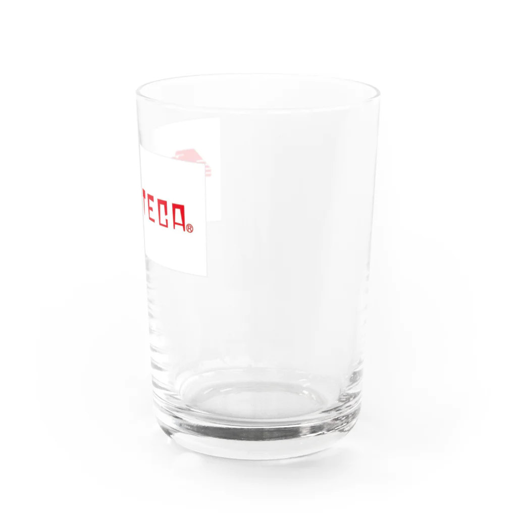 アステカのアステカくん Water Glass :right