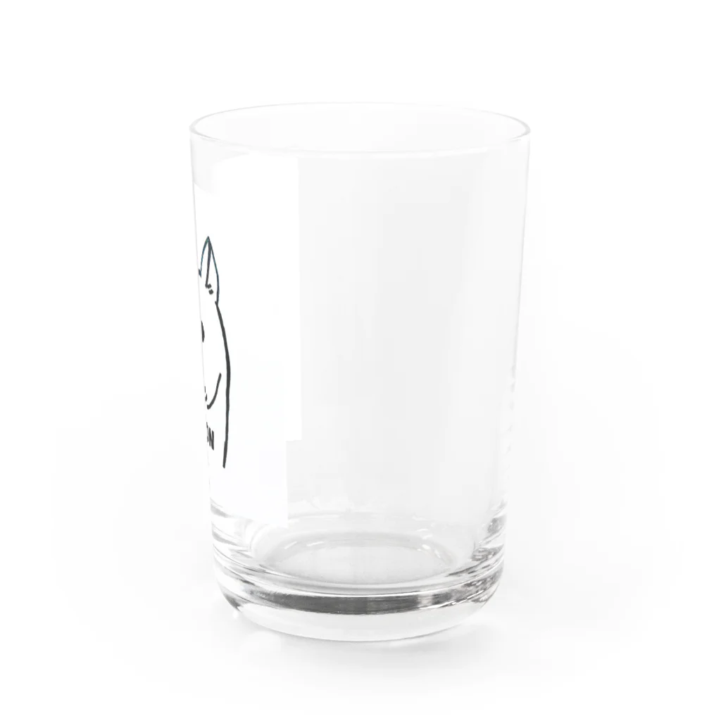 レオンのおうちのLEON号 Water Glass :right