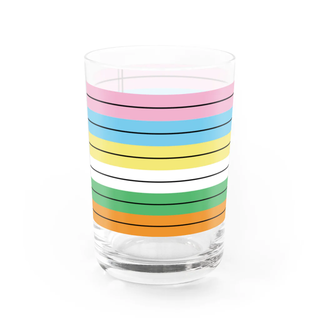 新商品PTオリジナルショップのWTB目視点検用メモリと重り  Water Glass :right