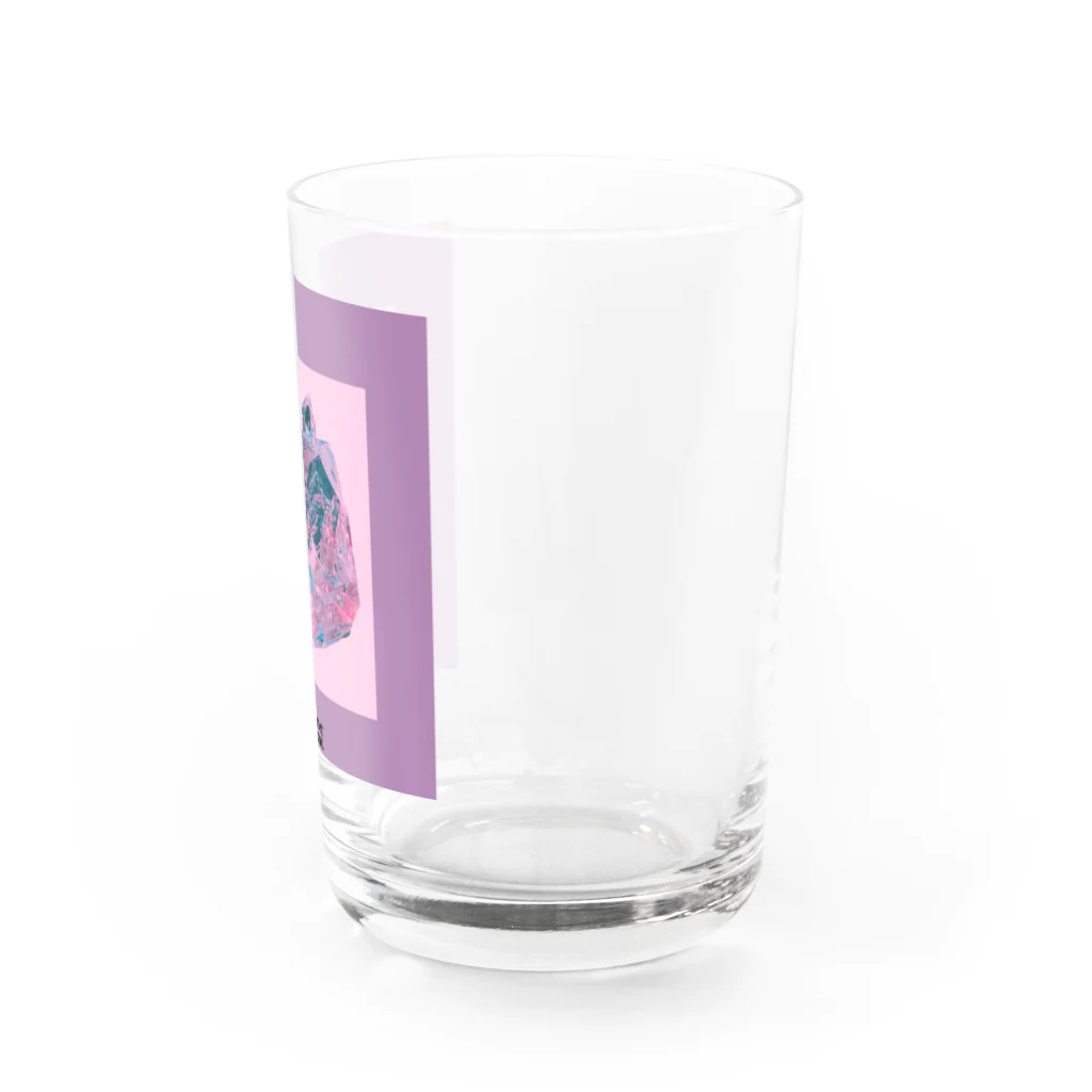 No.723のハーキマー Water Glass :right