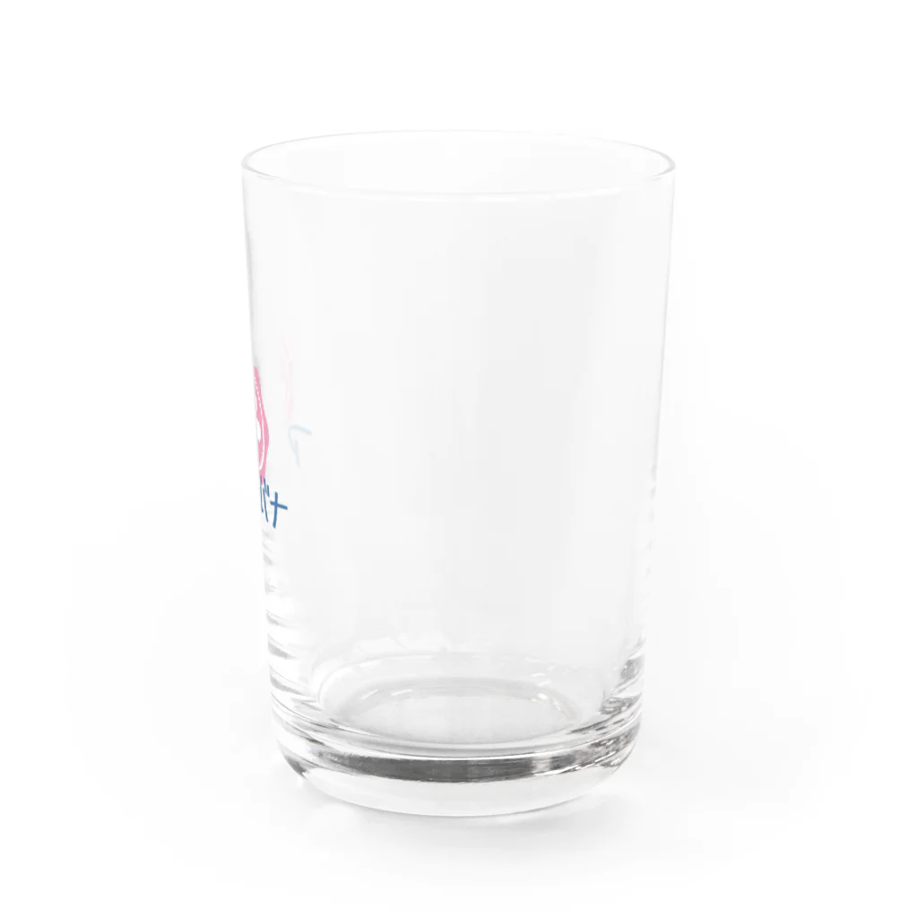 コレデ オンラインショップのアイバナ Water Glass :right