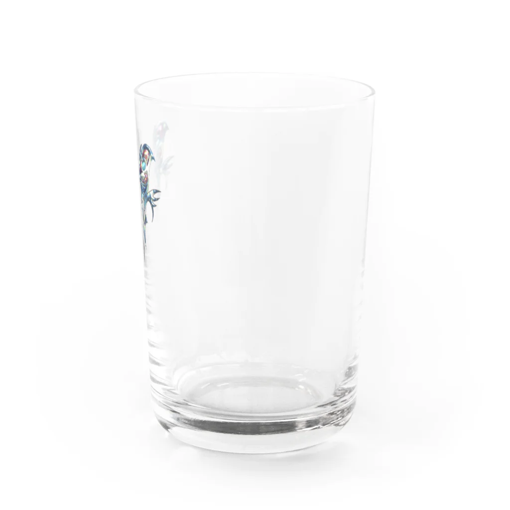 RMk→D (アールエムケード)のBUTTERFLY Water Glass :right