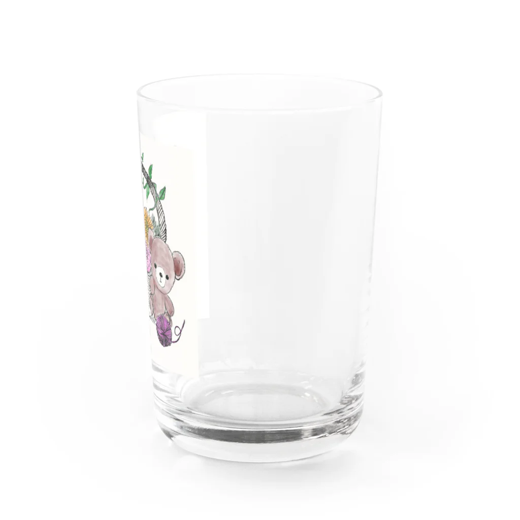 hatsu_handmadeのhatsu_handmadeのブランドマーク Water Glass :right