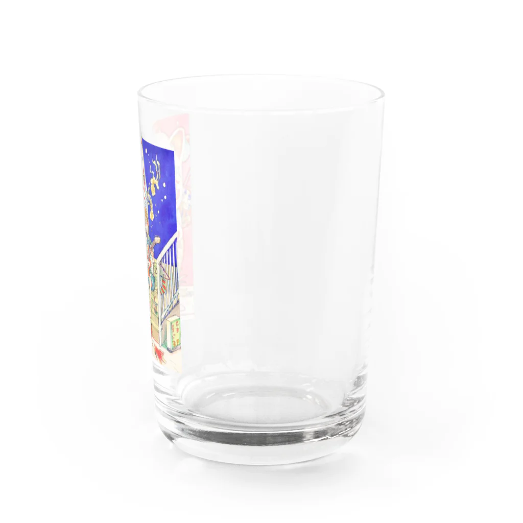 牧野/bokuyaの秘密の練習 Water Glass :right