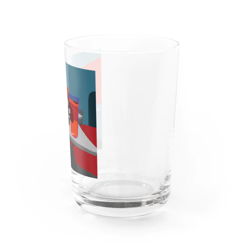 babelの話し合い Water Glass :right