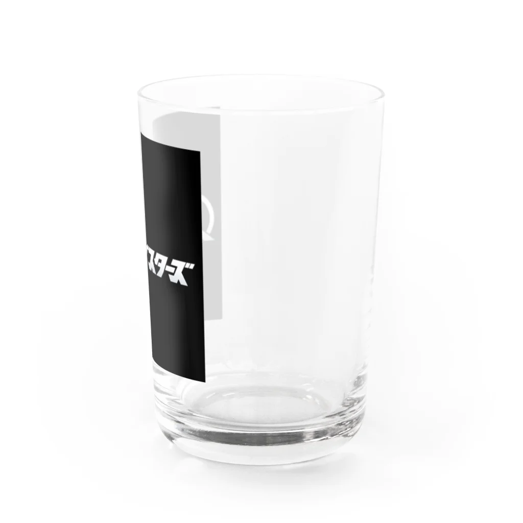 マジックバーTAKUMI長崎県大村市のオムニバスターズ公式 Water Glass :right