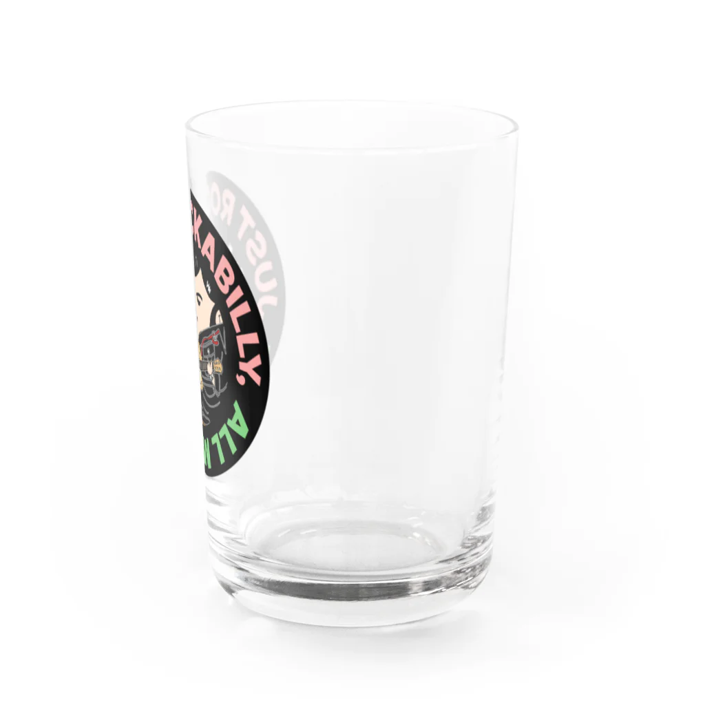 Rockabilly_Mのマルヴィス 60’s Water Glass :right