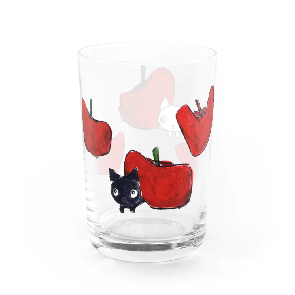 doghouse store｜佐々木勇太のlots of love Water Glass :right