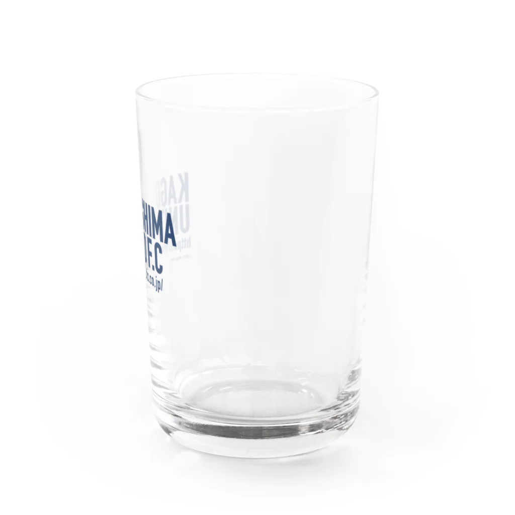 鹿児島ユナイテッドFC SUZURI公式ショップの【KUFC】 ARMY OFFICIAL GOODS Water Glass :right