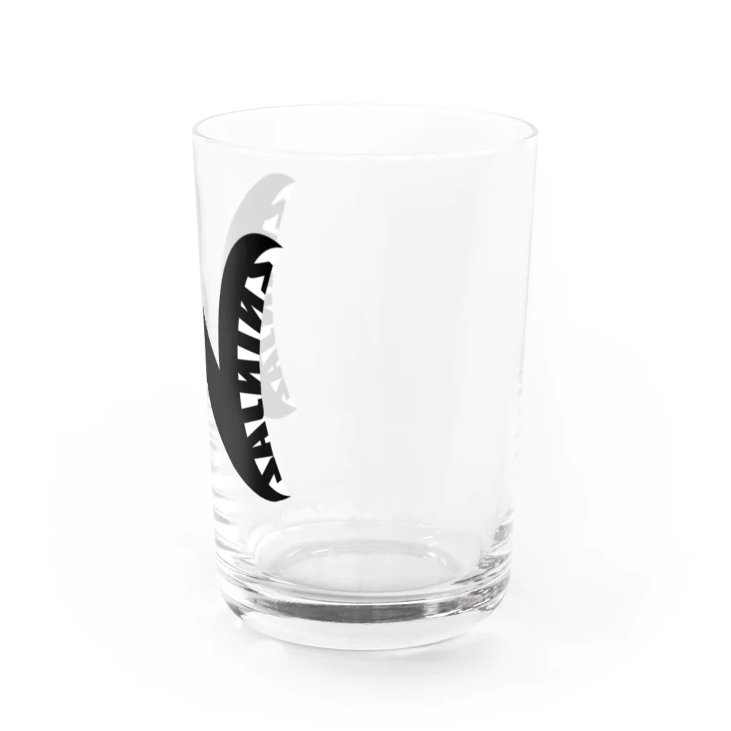 2NINJAZの2NINJAZ Water Glass :right