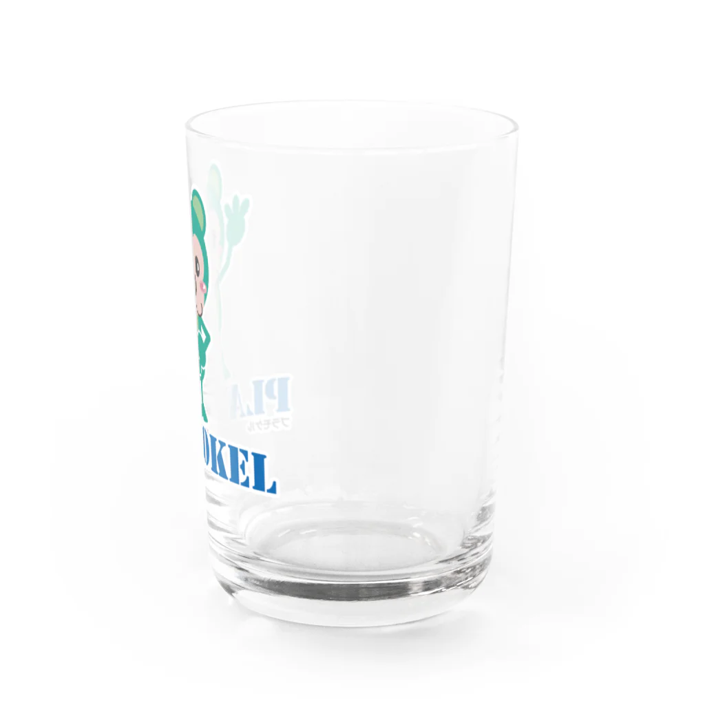 プラモザルショップのプラモケル@PLAMOKEL Water Glass :right