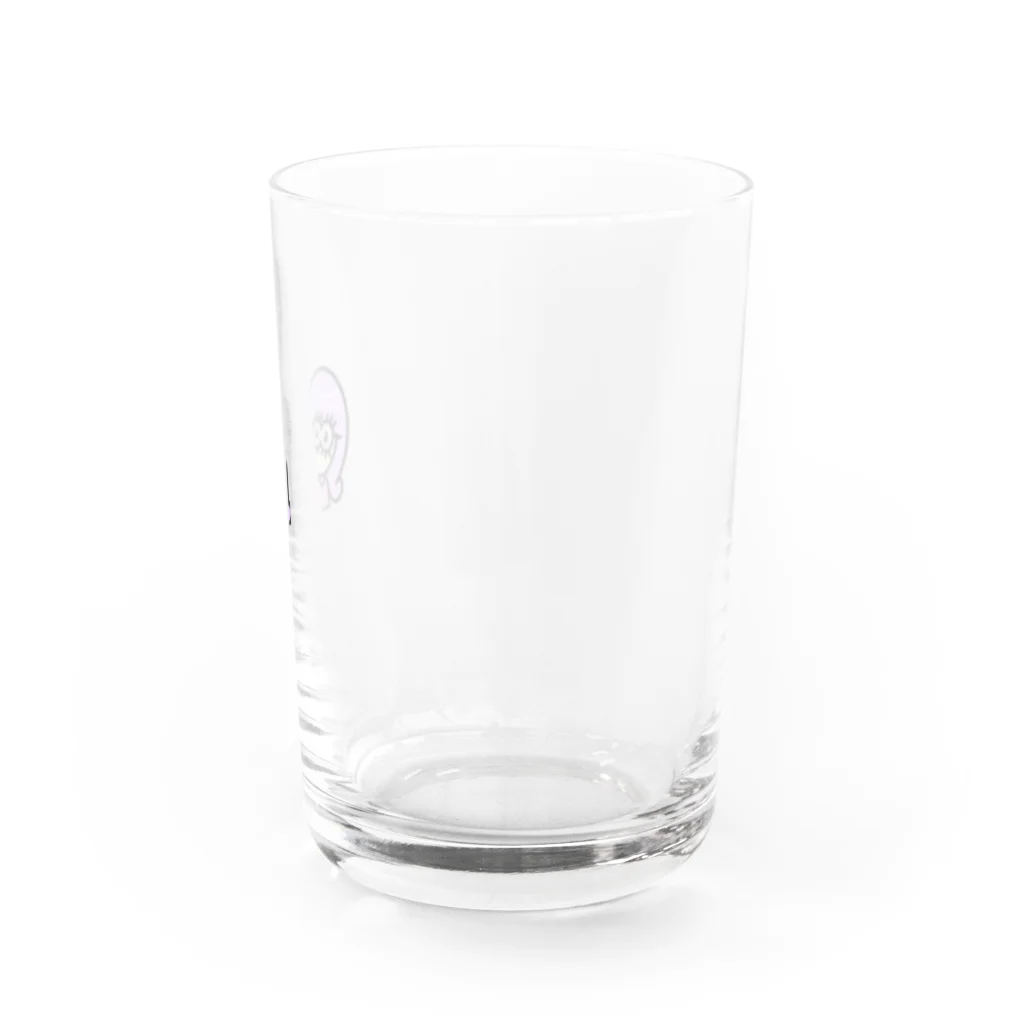 酒呑みのきまぐれグッズのさや Water Glass :right