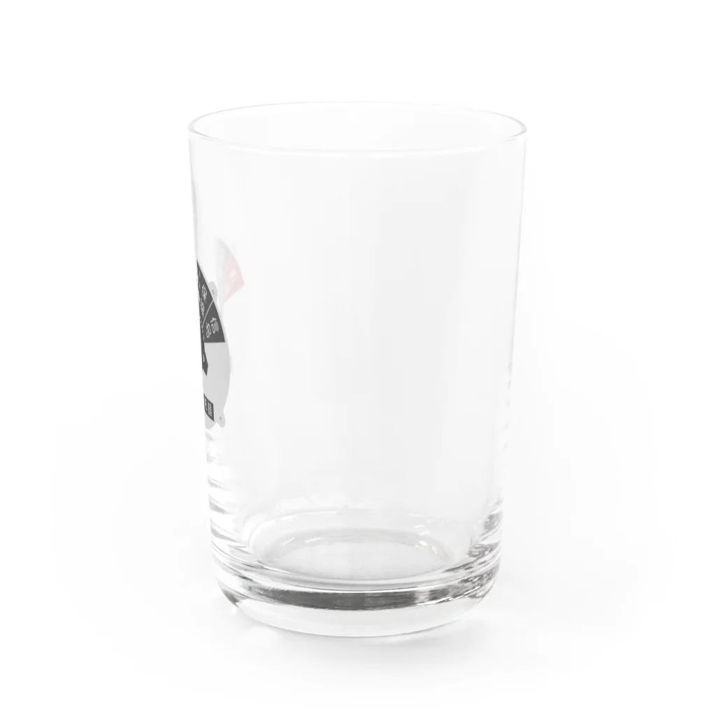 新商品PTオリジナルショップの沿線電話（回線切り替えスイッチ） Water Glass :right