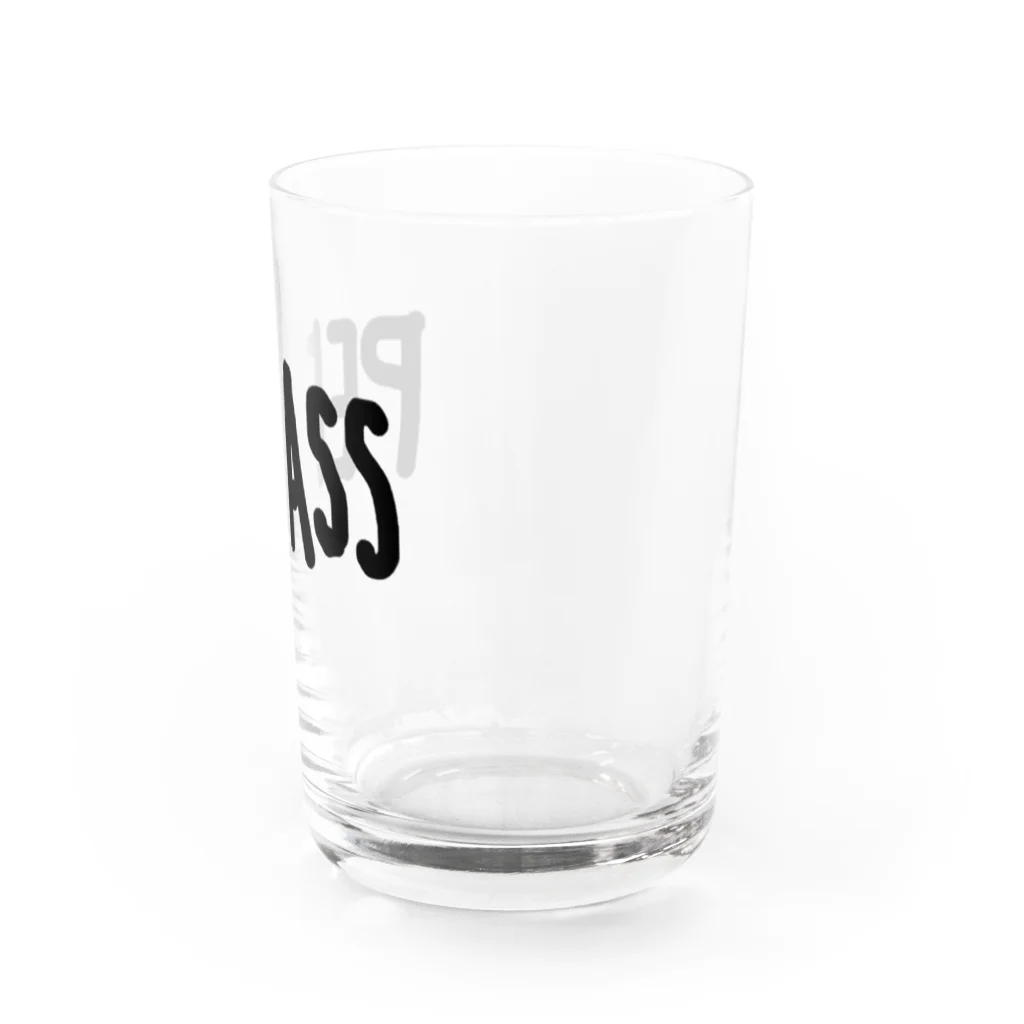 あ　　ほのPEEASS Water Glass :right