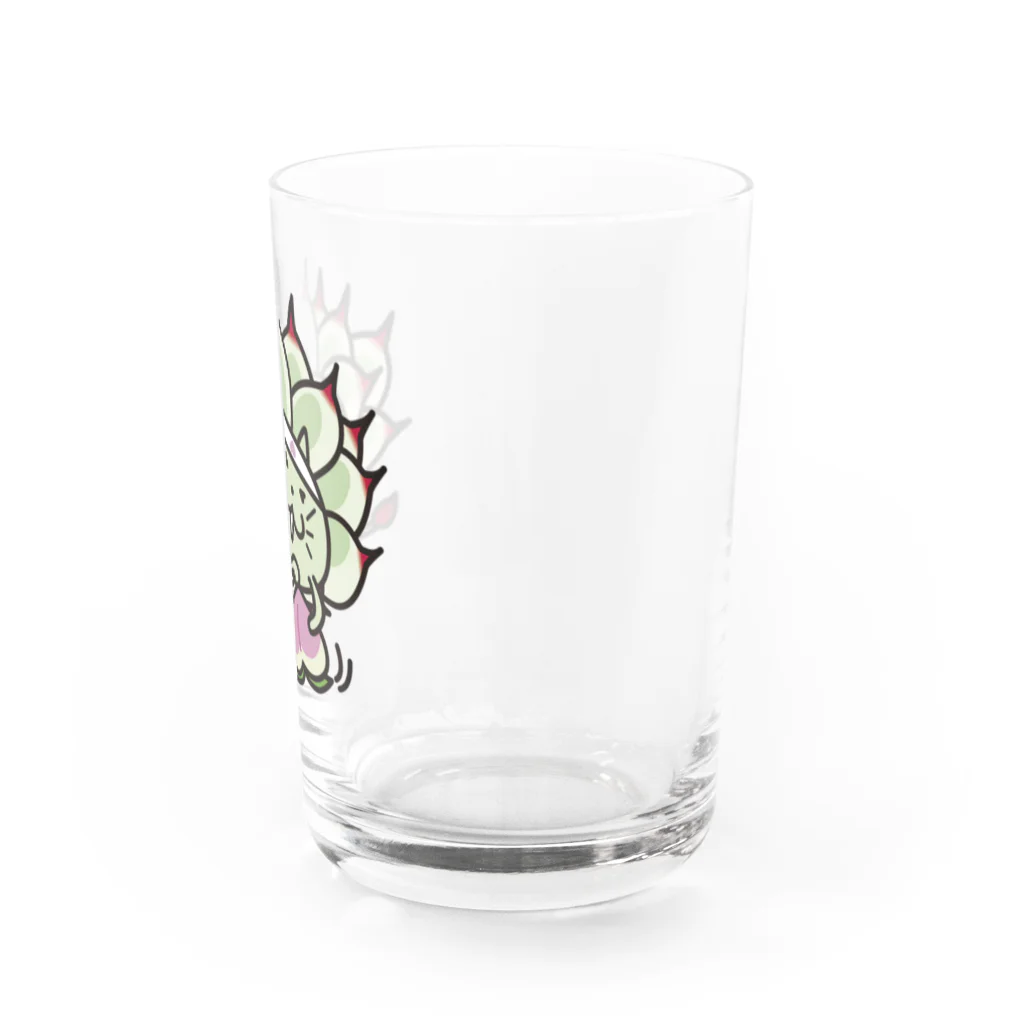 ピカ2工房のpj2 Water Glass :right