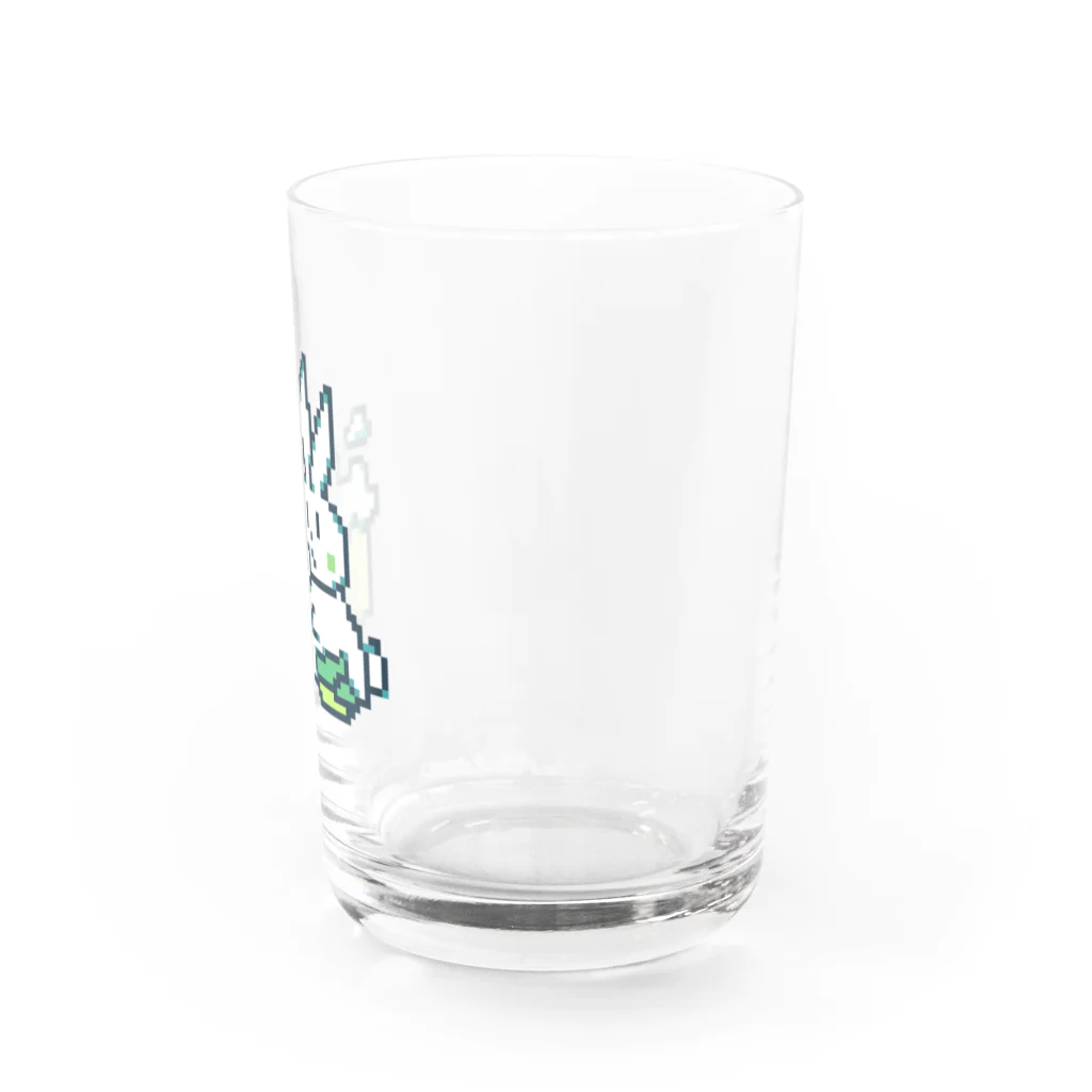 りうたそのusagi on the beer Water Glass :right