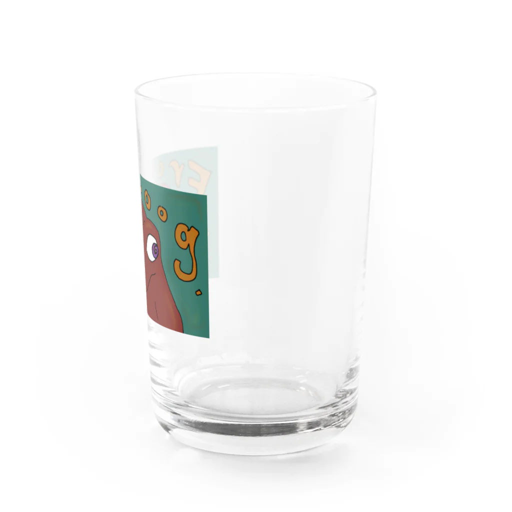 [ DDitBBD. ]のFroooog. Water Glass :right