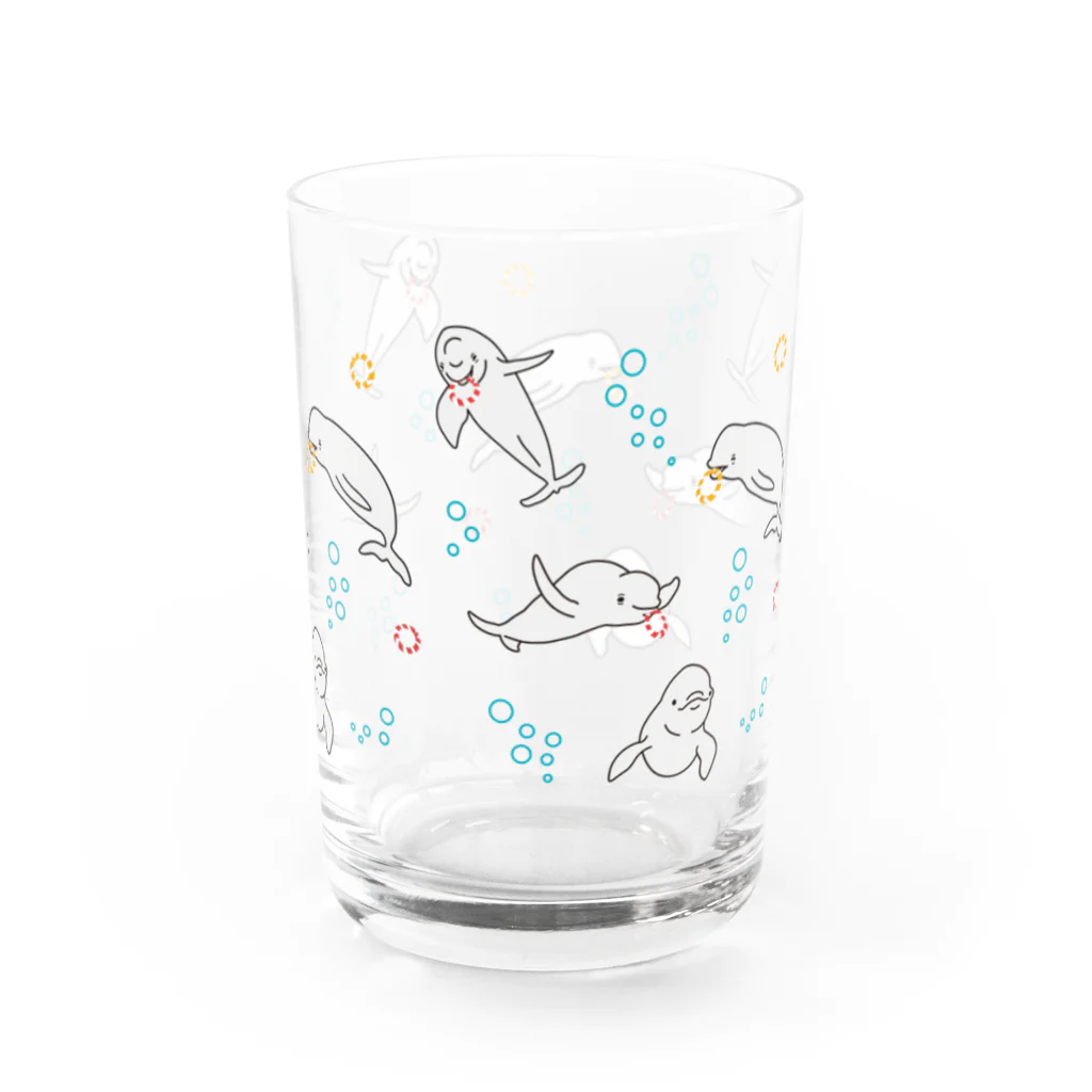 のぐちさきのいっしょにあそぼ Water Glass :right