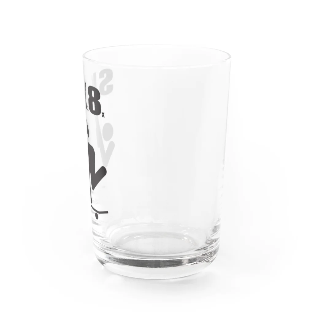スペースブレインのSxKx8x Water Glass :right