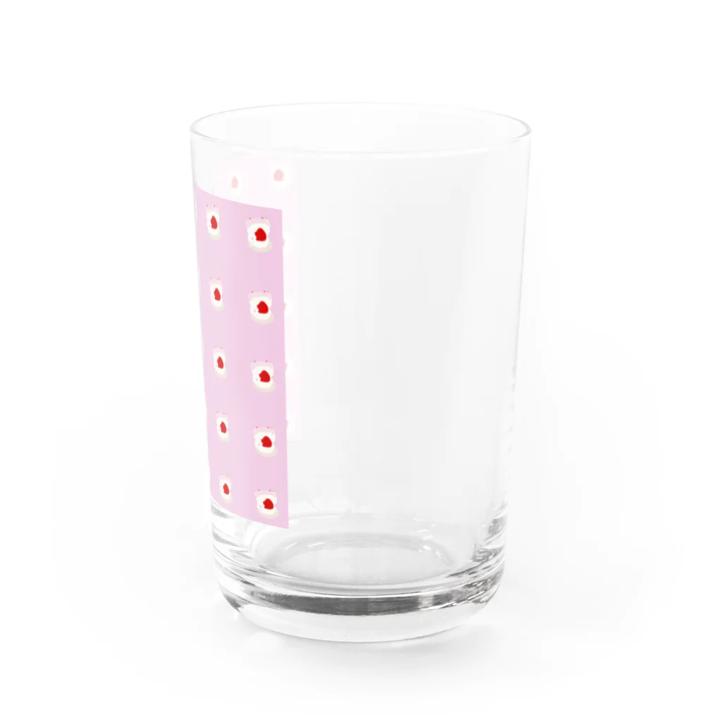 учк¡✼*のトゥンカロン Water Glass :right