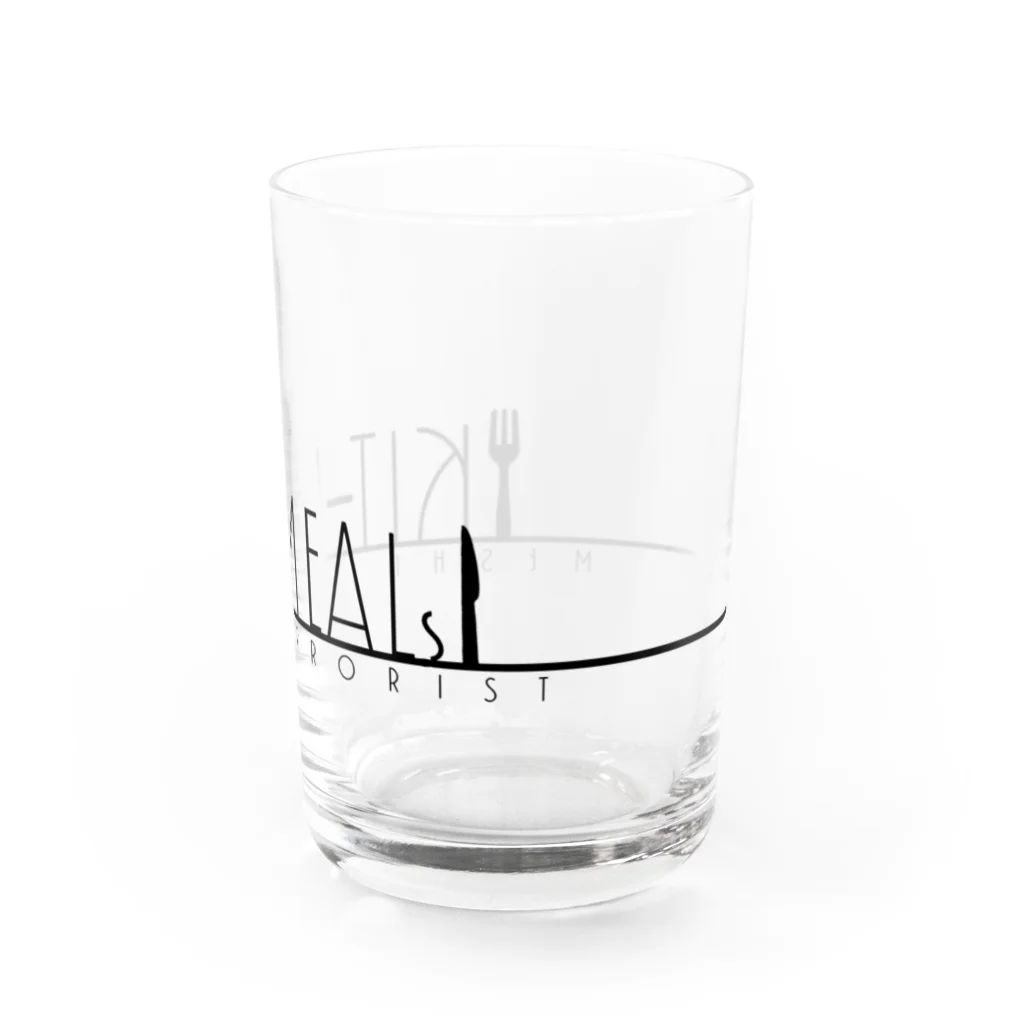 しえらのKIT-MEALs Water Glass :right