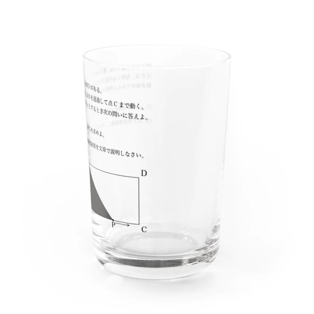 ミズキノ工房の動く点P ver.3 Water Glass :right