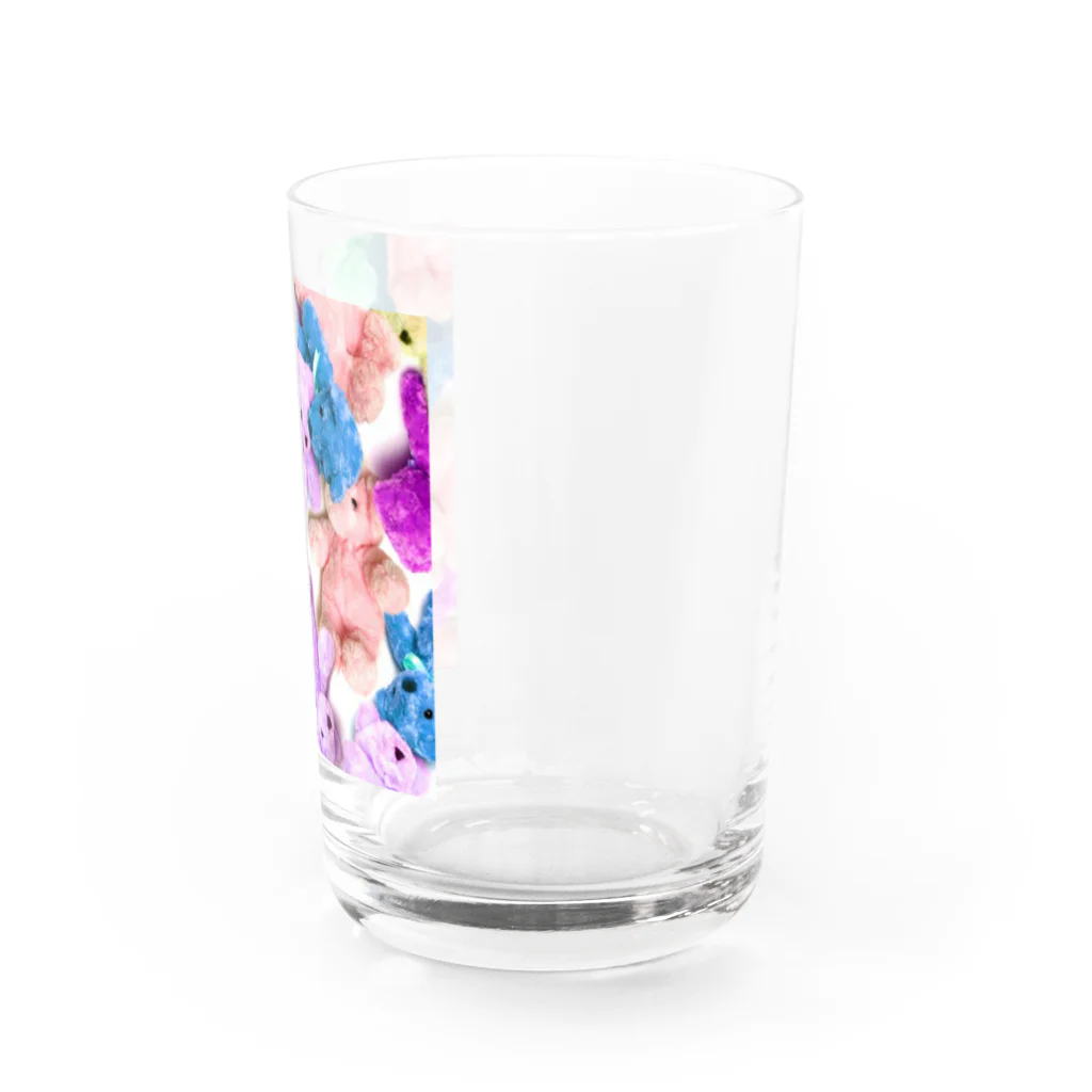 Bear BearのBear Bear  Water Glass :right