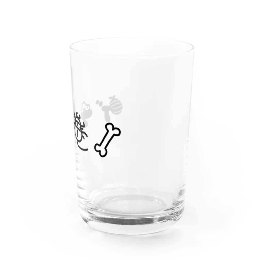 パッパラパーティのゲテモノ倶楽部 Water Glass :right