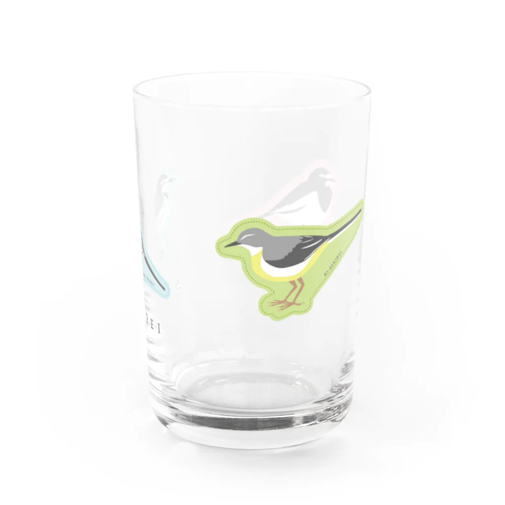 965dilliaのSEKIREI グラス Water Glass :right