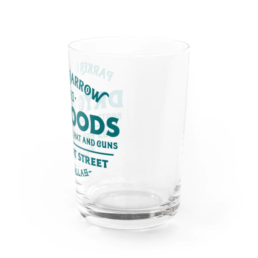 Bunny Robber GRPCのDRYGOODS STORE Water Glass :right