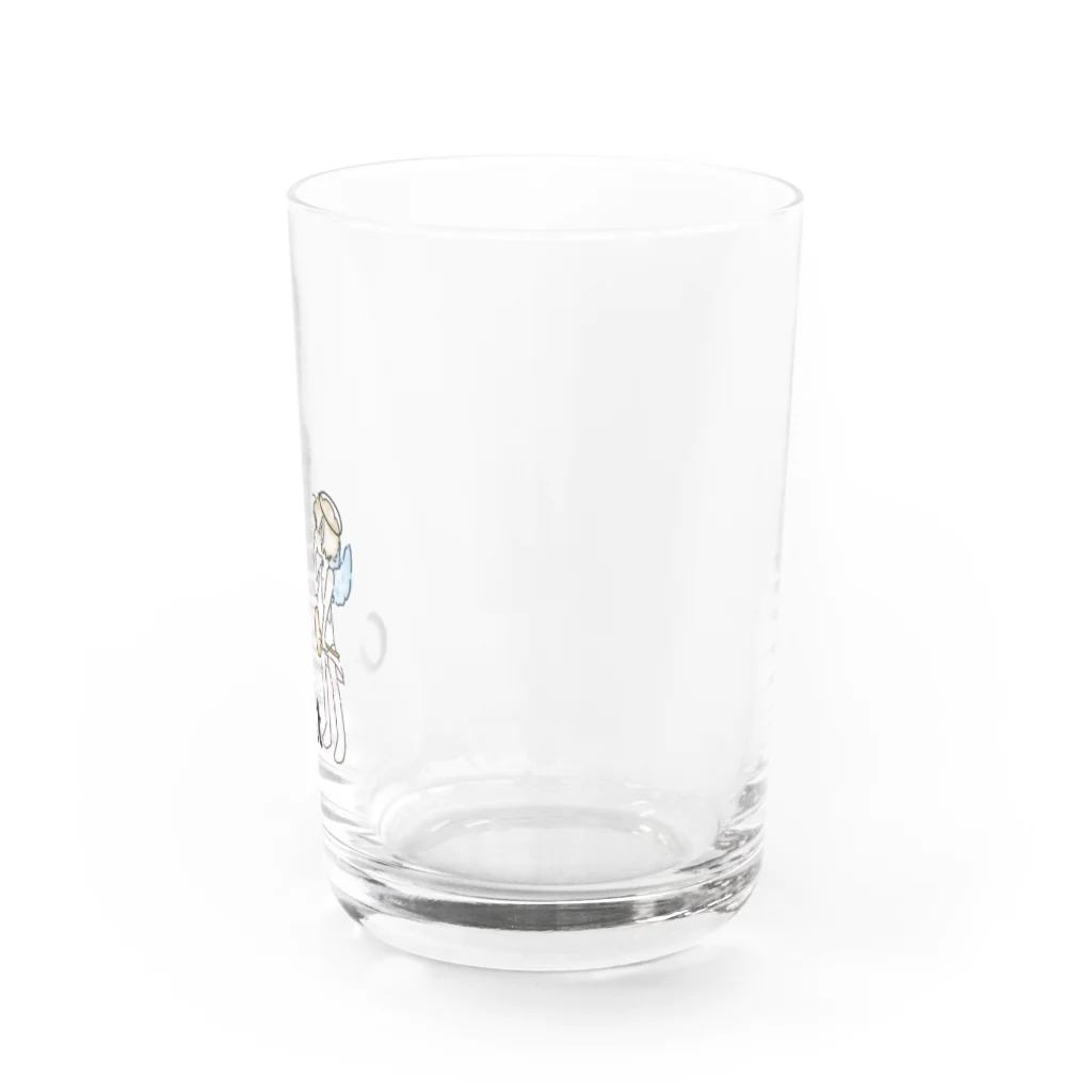 プッティショップのプッティースタイル Water Glass :right