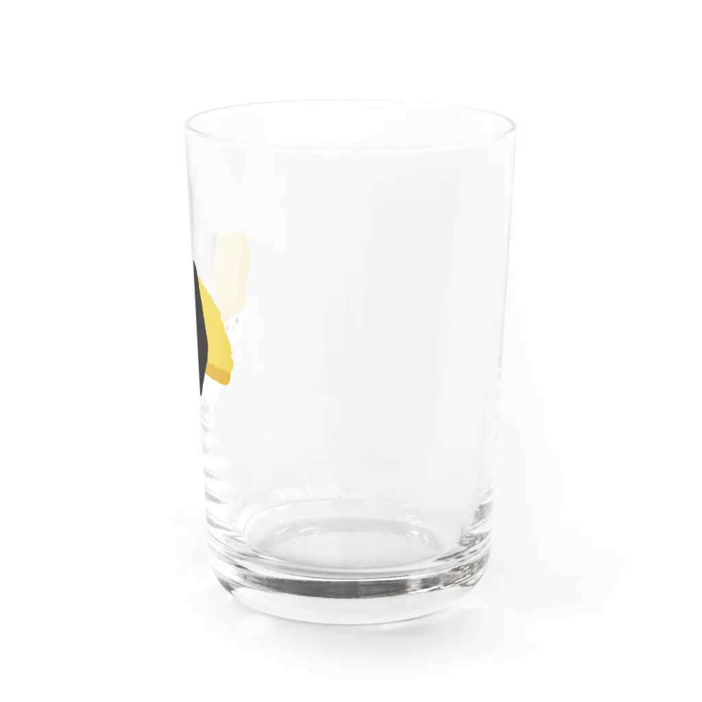 yukia11_designのタマぷーどる Water Glass :right