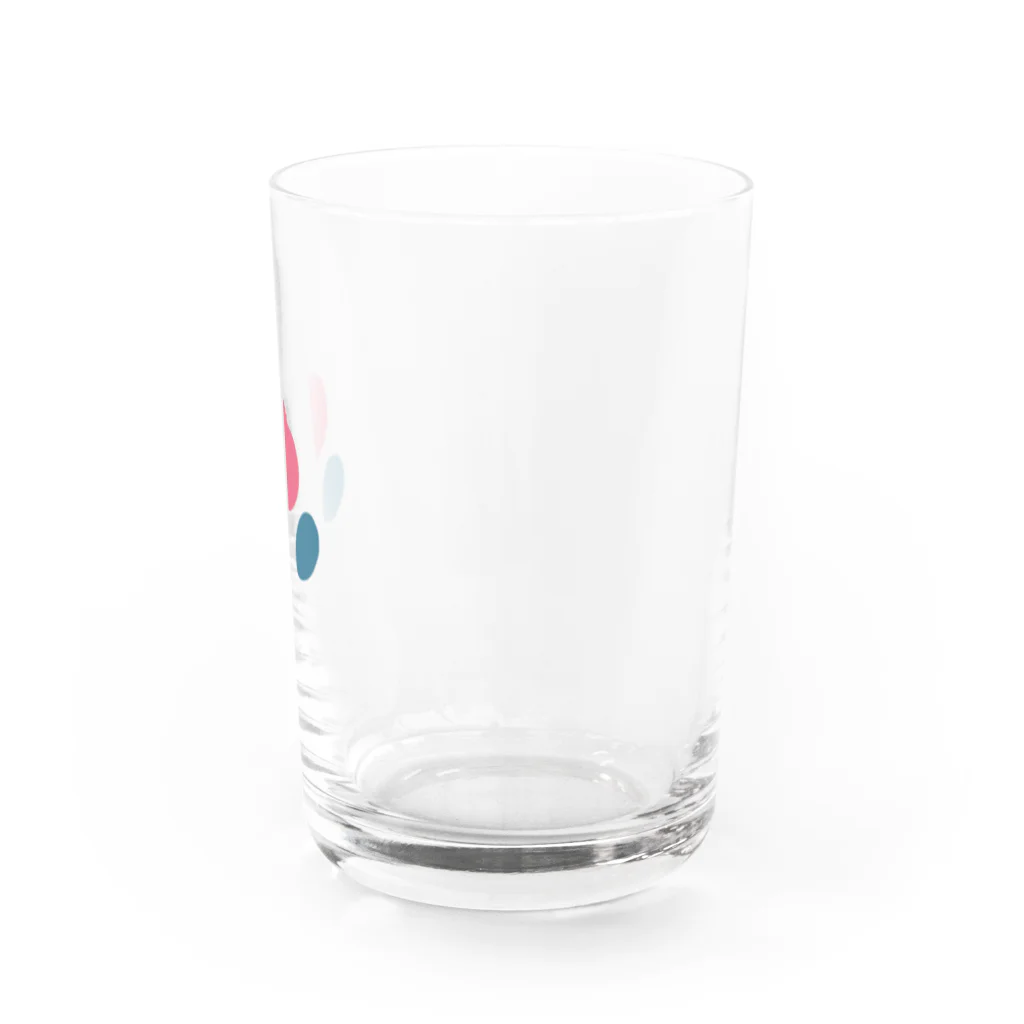 のんのはな Water Glass :right