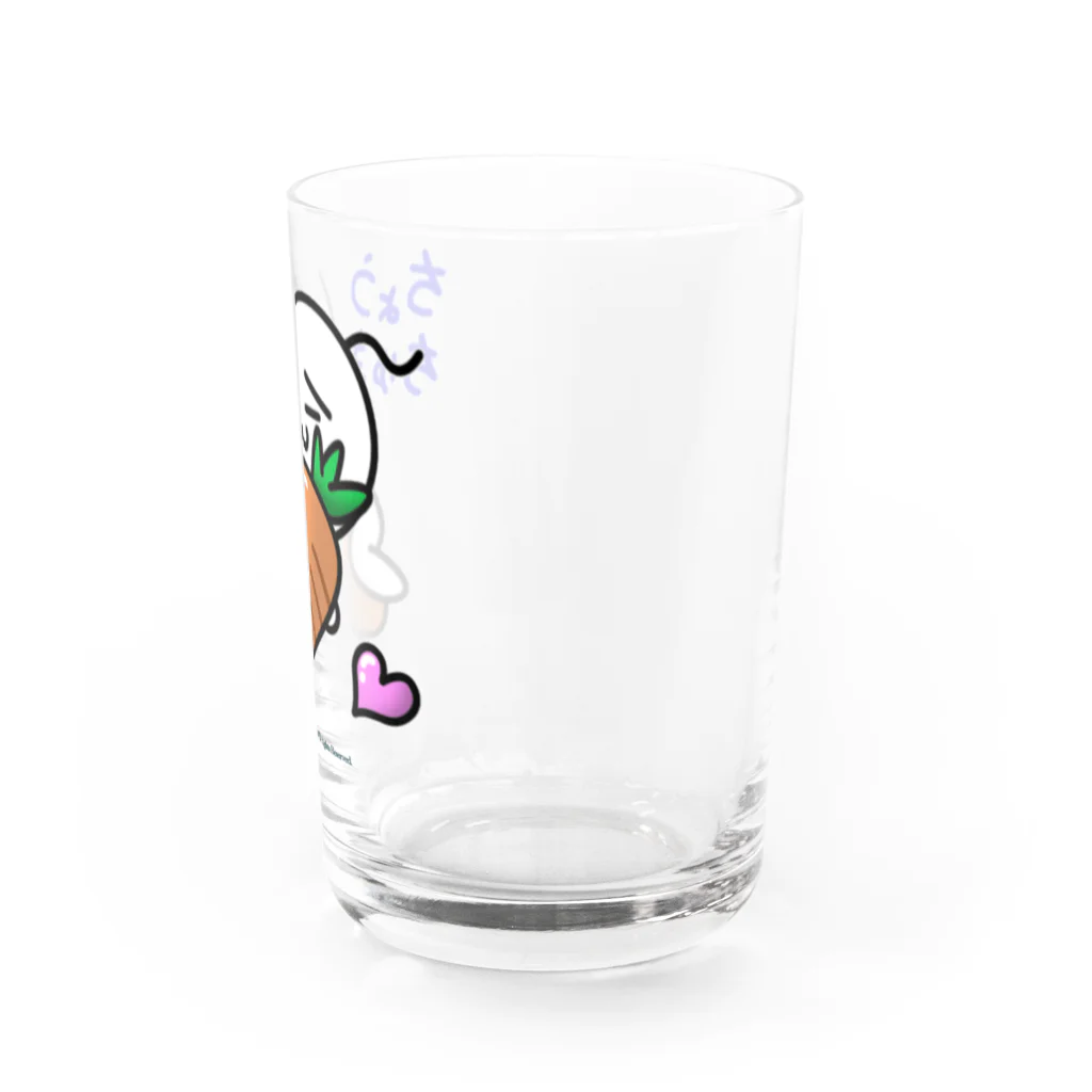 忍んの忠太君② Water Glass :right