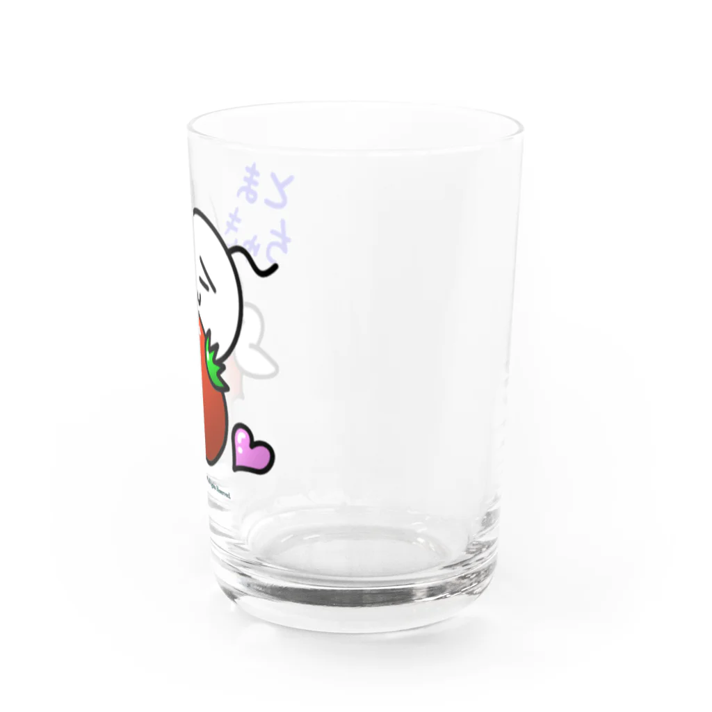 忍んの忠太君⑤ Water Glass :right