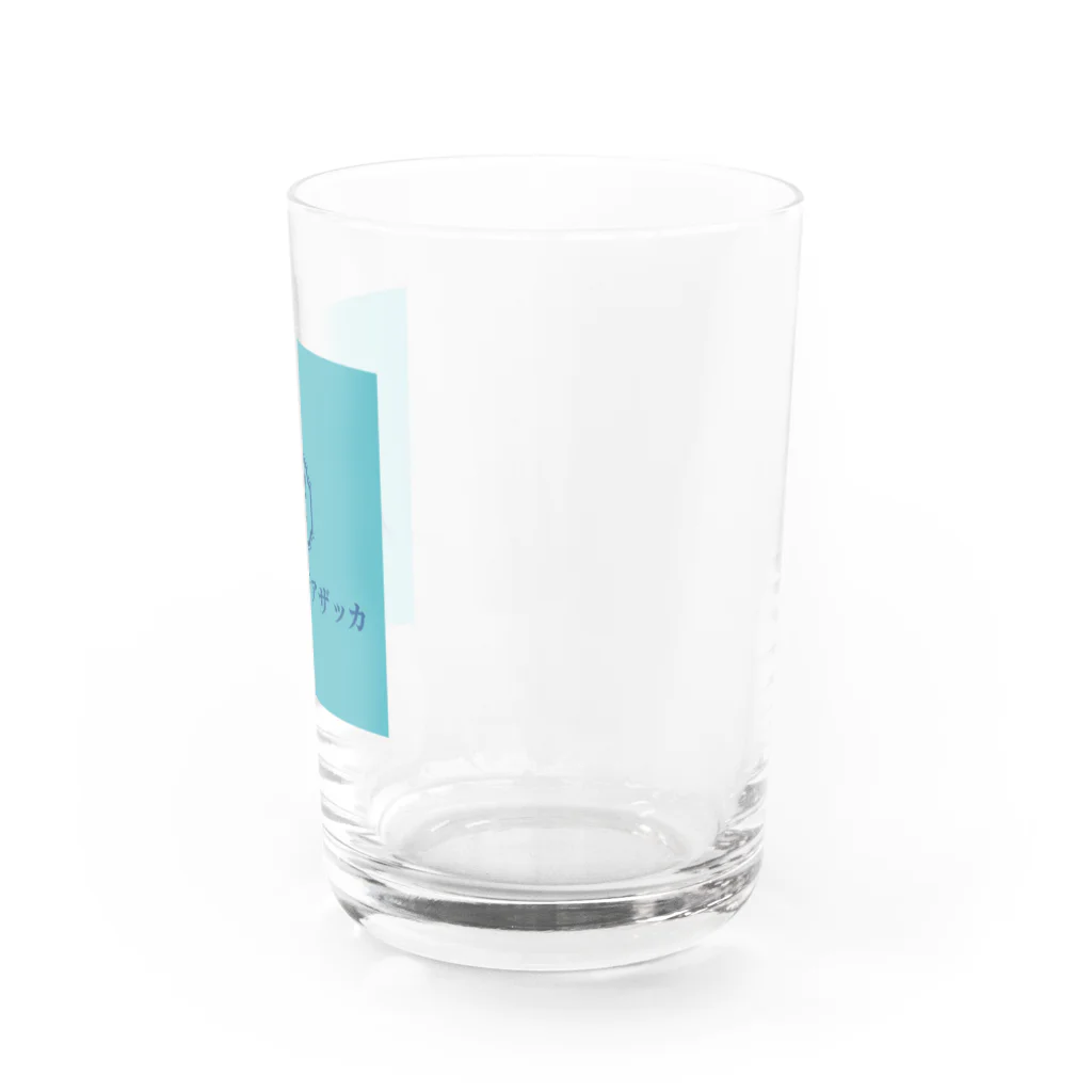 ノスタルジアザッカのノスタルジアザッカ＊オリジナルグラス2 Water Glass :right
