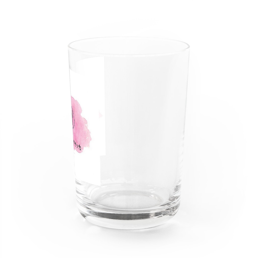 ノスタルジアザッカのノスタルジアザッカ＊オリジナルグラス1 Water Glass :right