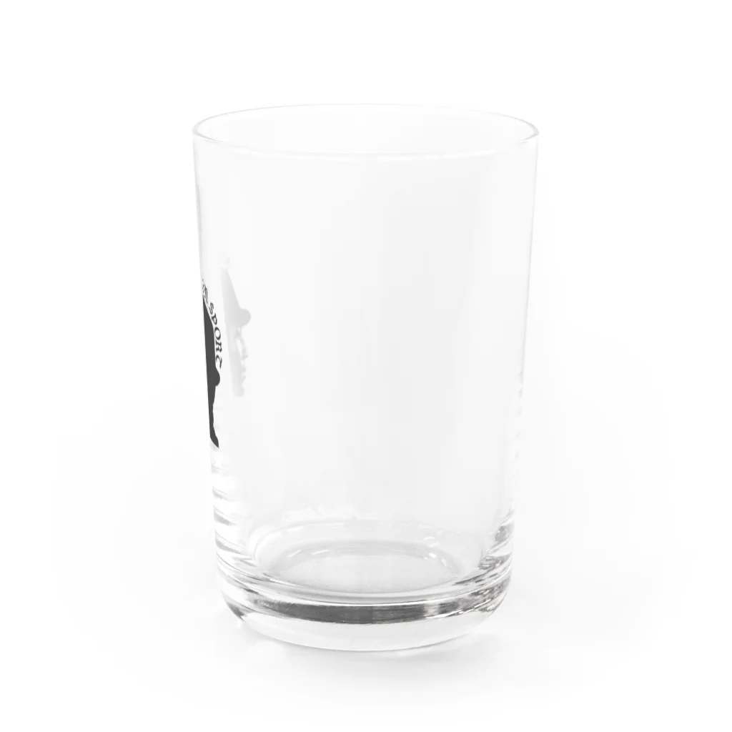 satoshimiyaのBROKEN SPORT no.001 Water Glass :right