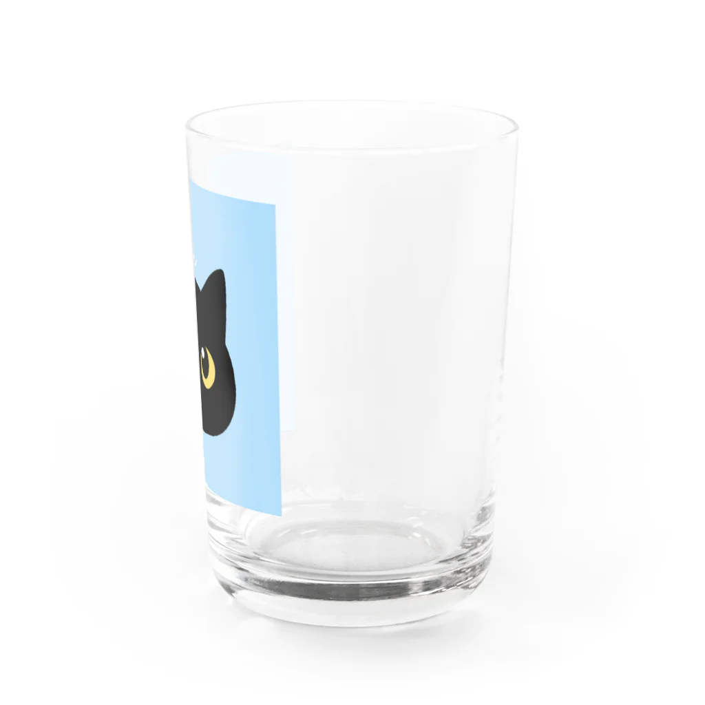 ももと天空の天☆ソロ Water Glass :right